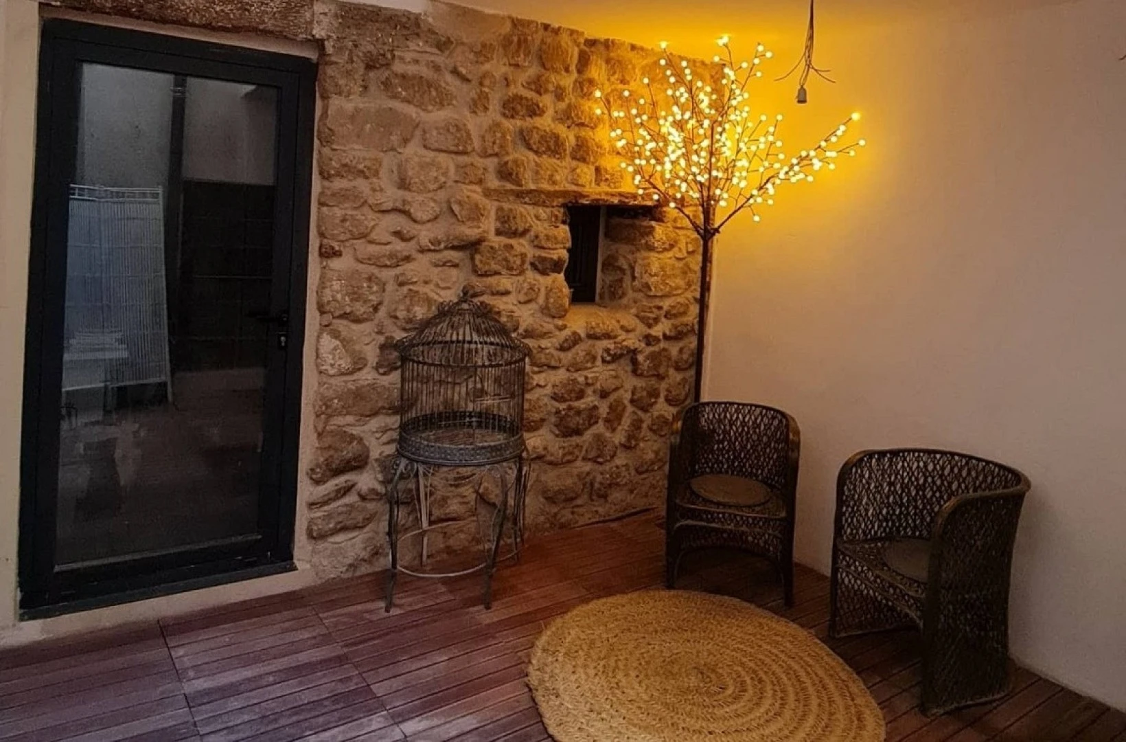 Restauración de objetos decorativos